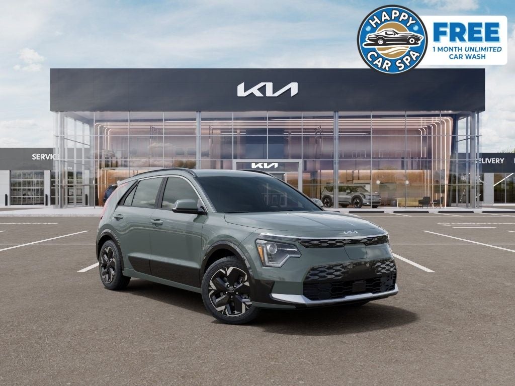 2026 Kia Niro EV Wind