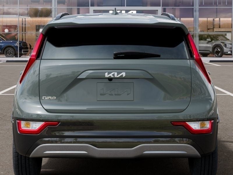 2026 Kia Niro EV Wind
