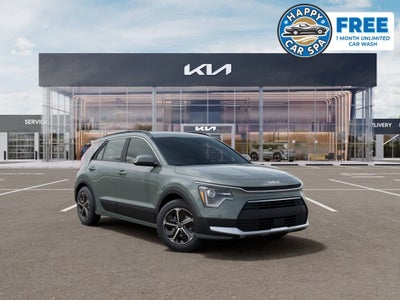 2026 Kia Niro EX