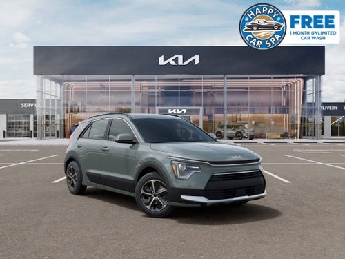 2026 Kia Niro EX