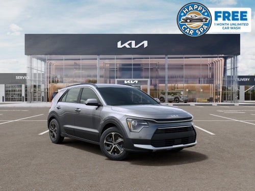 2026 Kia Niro EX