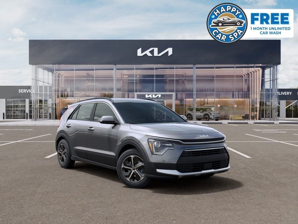 2026 Kia Niro EX