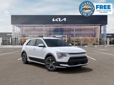 2026 Kia Niro EX