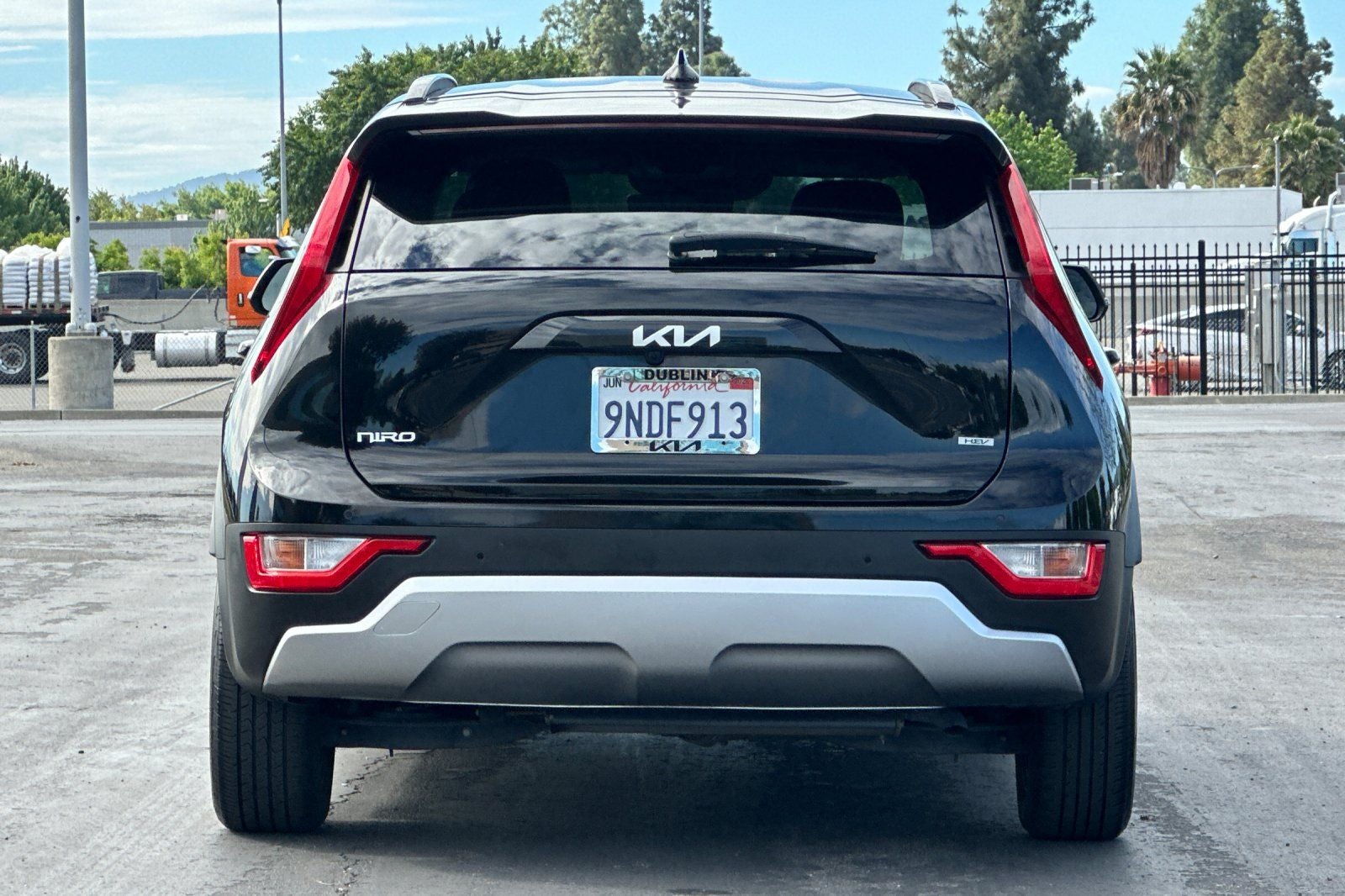 2023 Kia Niro EX
