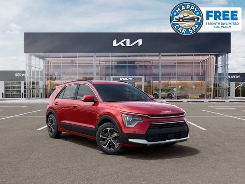 2026 Kia Niro EX