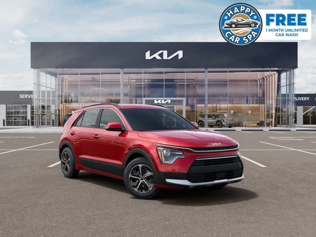2026 Kia Niro EX