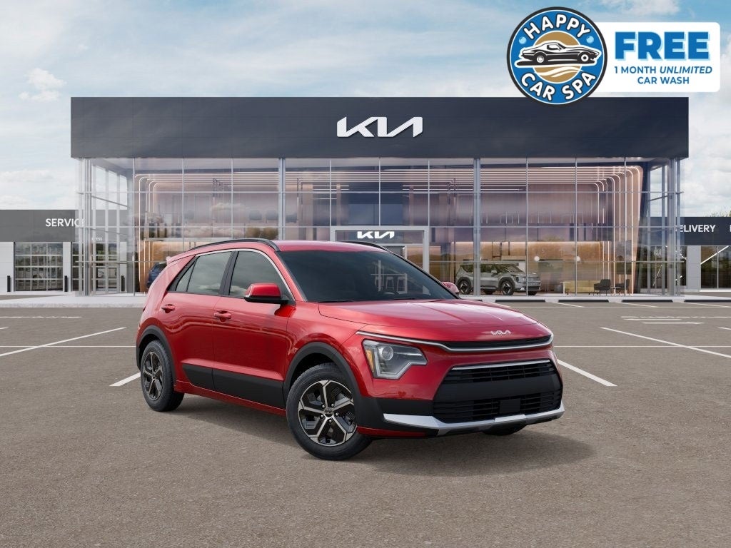 2026 Kia Niro EX