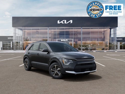 2026 Kia Niro EX