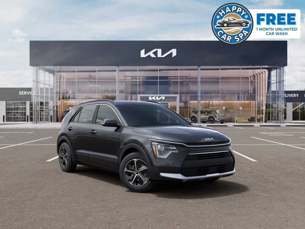 2026 Kia Niro EX