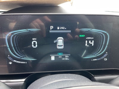 2025 Kia Niro Plug-In Hybrid EX