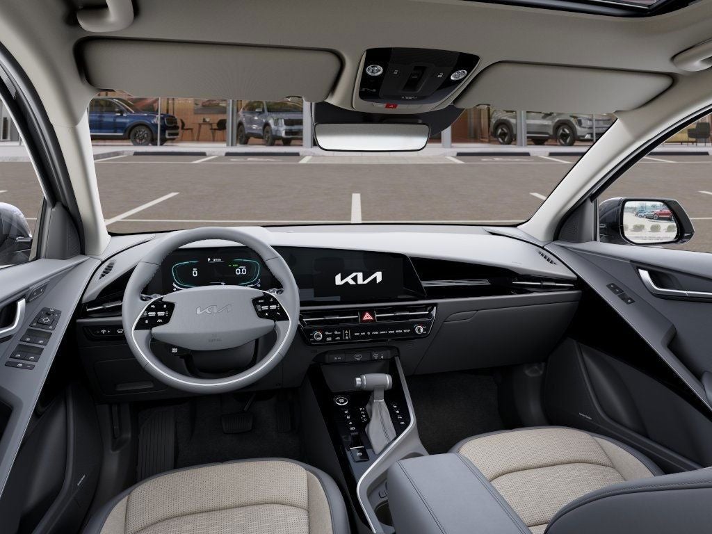 2026 Kia Niro SX