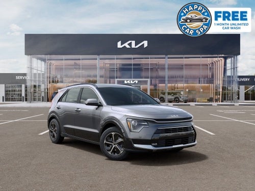 2026 Kia Niro SX