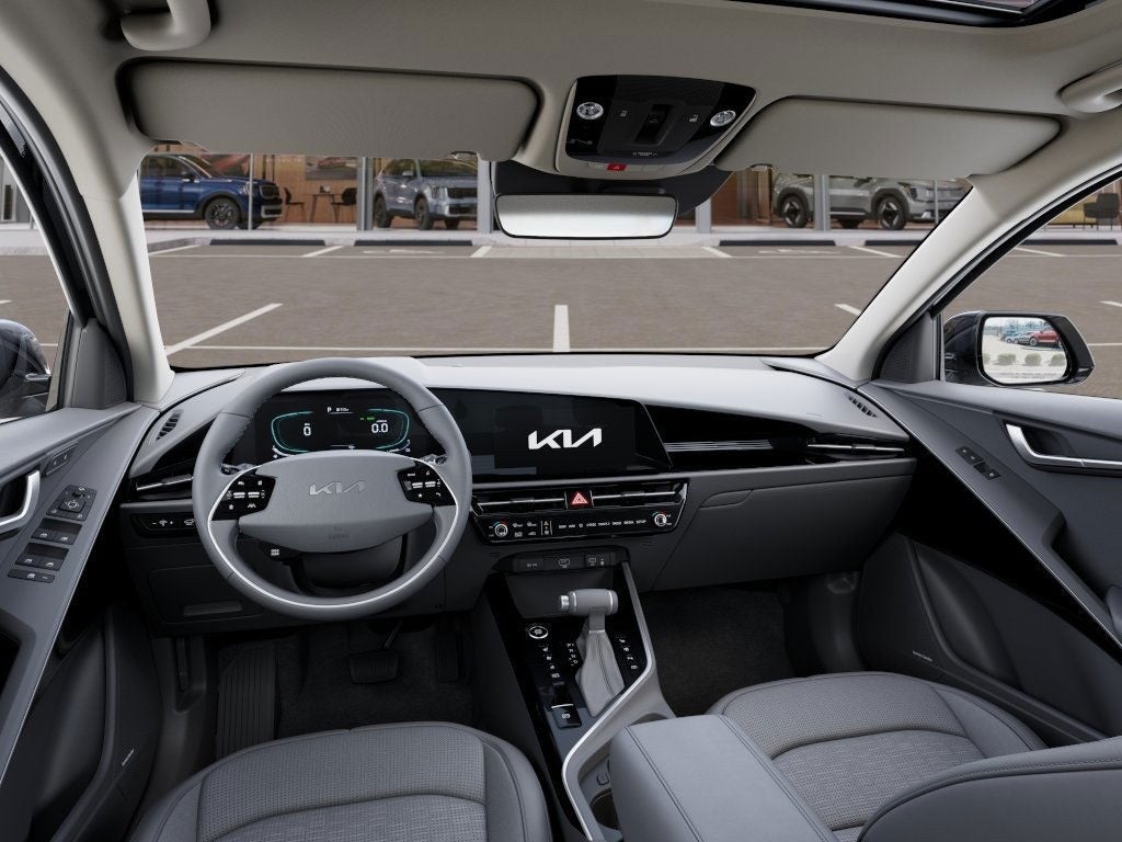 2026 Kia Niro SX