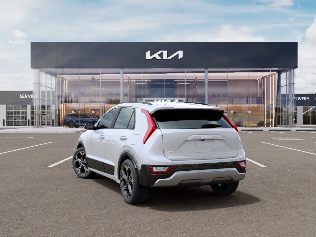 2026 Kia Niro SX