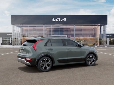 2026 Kia Niro SX