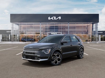2026 Kia Niro SX Touring