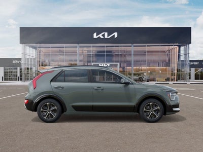 2026 Kia Niro SX