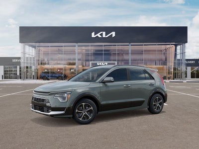 2026 Kia Niro SX