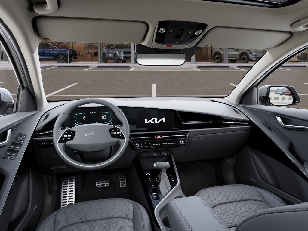 2026 Kia Niro SX