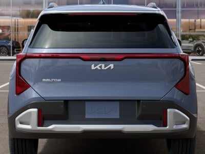 2027 Kia Seltos EX