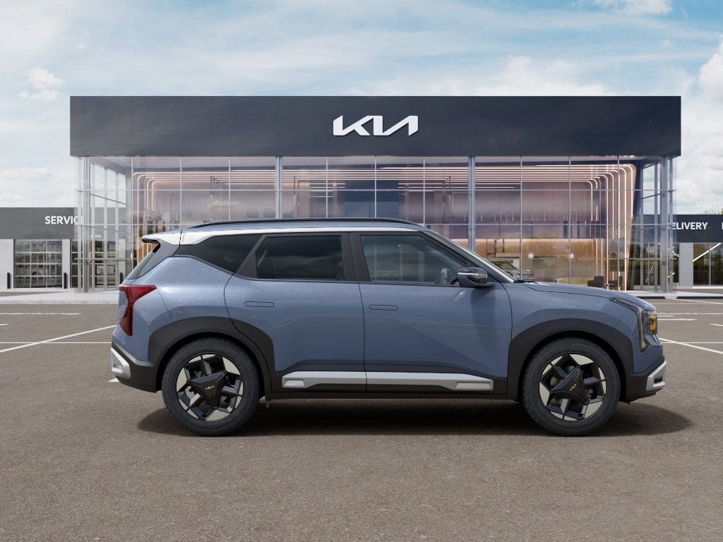 2027 Kia Seltos EX