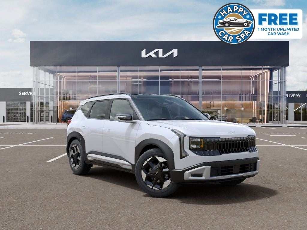 2027 Kia Seltos EX