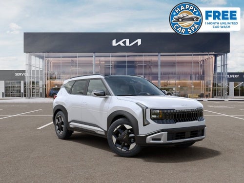 2027 Kia Seltos EX