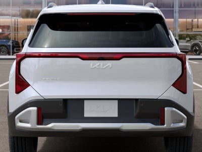 2027 Kia Seltos EX