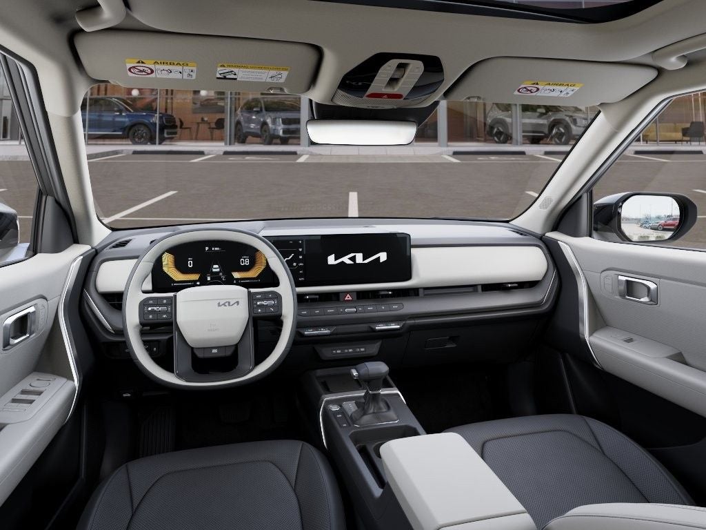 2027 Kia Seltos EX