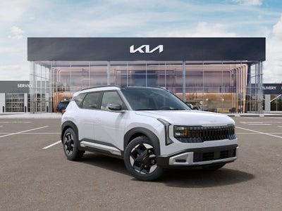 2027 Kia Seltos EX