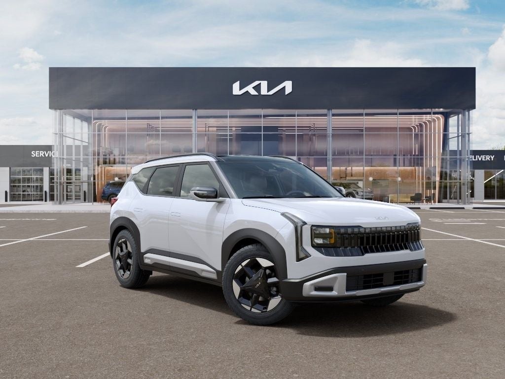 2027 Kia Seltos EX