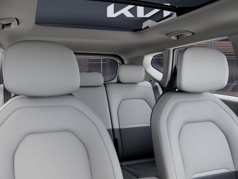 2027 Kia Seltos EX
