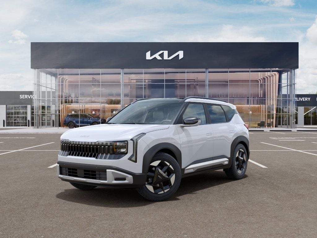 2027 Kia Seltos EX