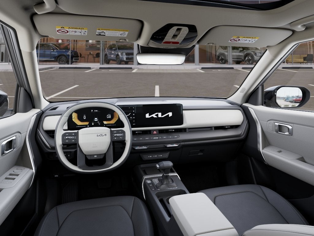 2027 Kia Seltos EX