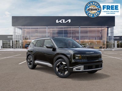 2027 Kia Seltos EX