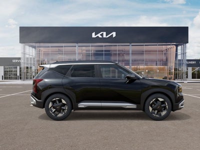 2027 Kia Seltos EX
