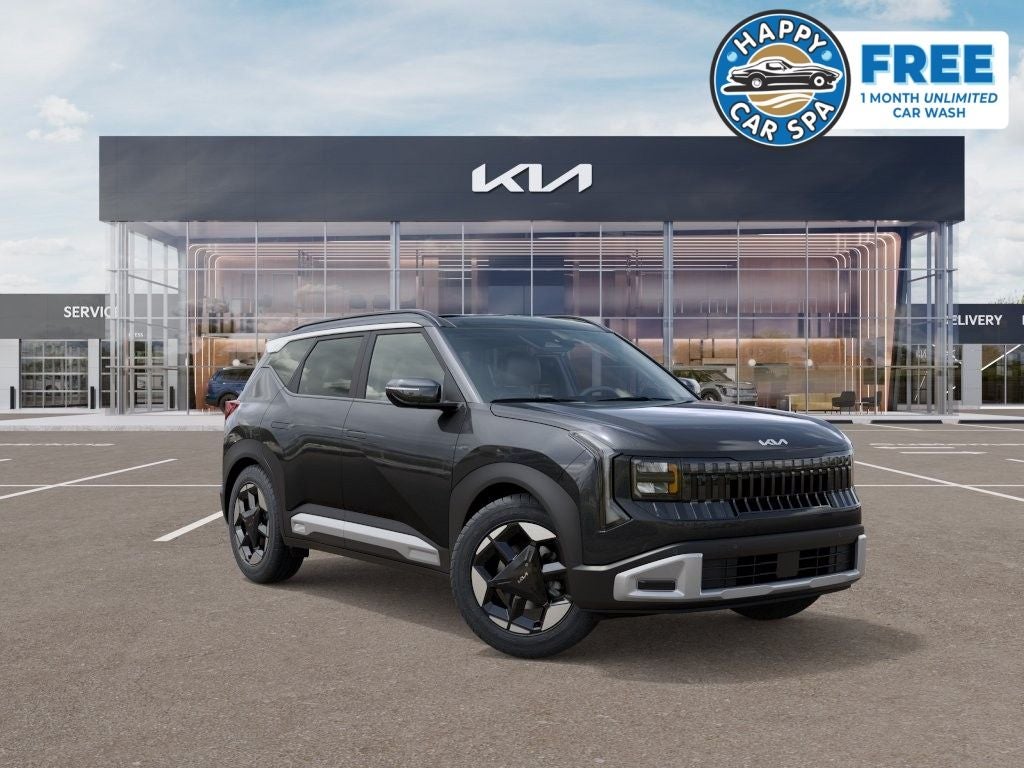 2027 Kia Seltos EX