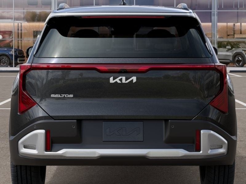 2027 Kia Seltos EX