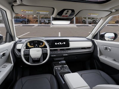 2027 Kia Seltos EX