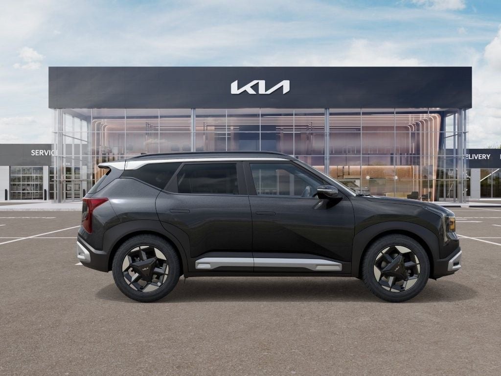 2027 Kia Seltos EX