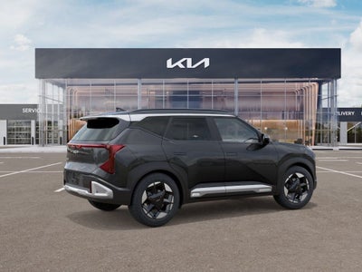 2027 Kia Seltos EX