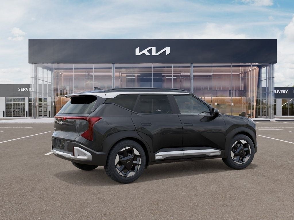 2027 Kia Seltos EX