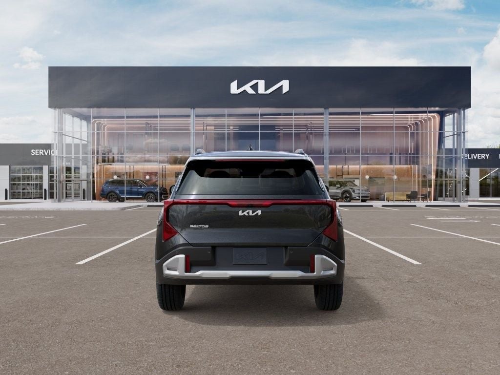 2027 Kia Seltos EX