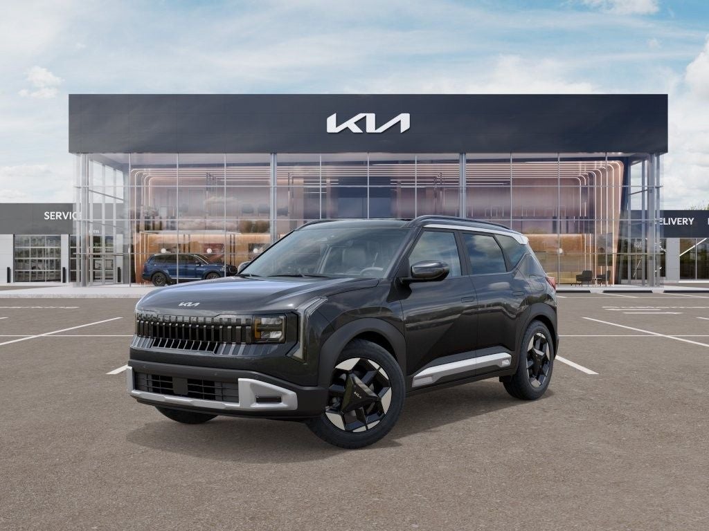 2027 Kia Seltos EX