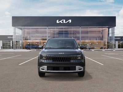 2027 Kia Seltos EX