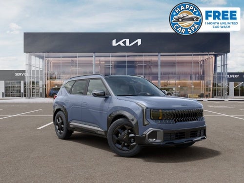 2027 Kia Seltos X-Line S