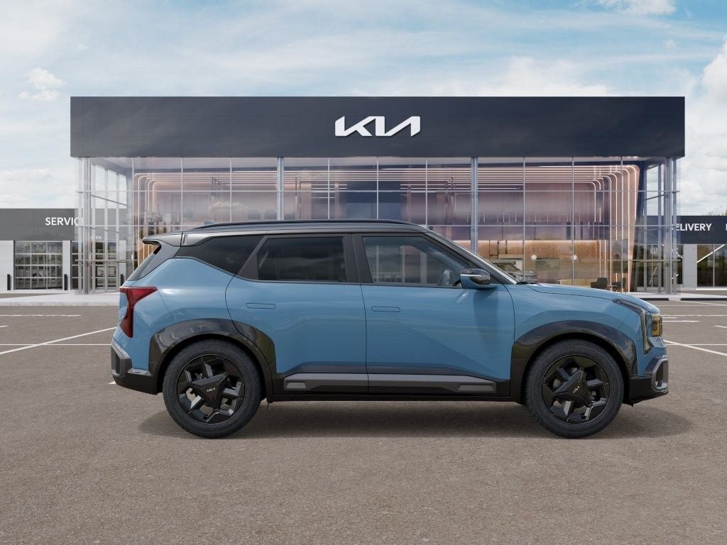 2027 Kia Seltos X-Line Dublin CA | Dublin Kia KNDEDCD34V7025045