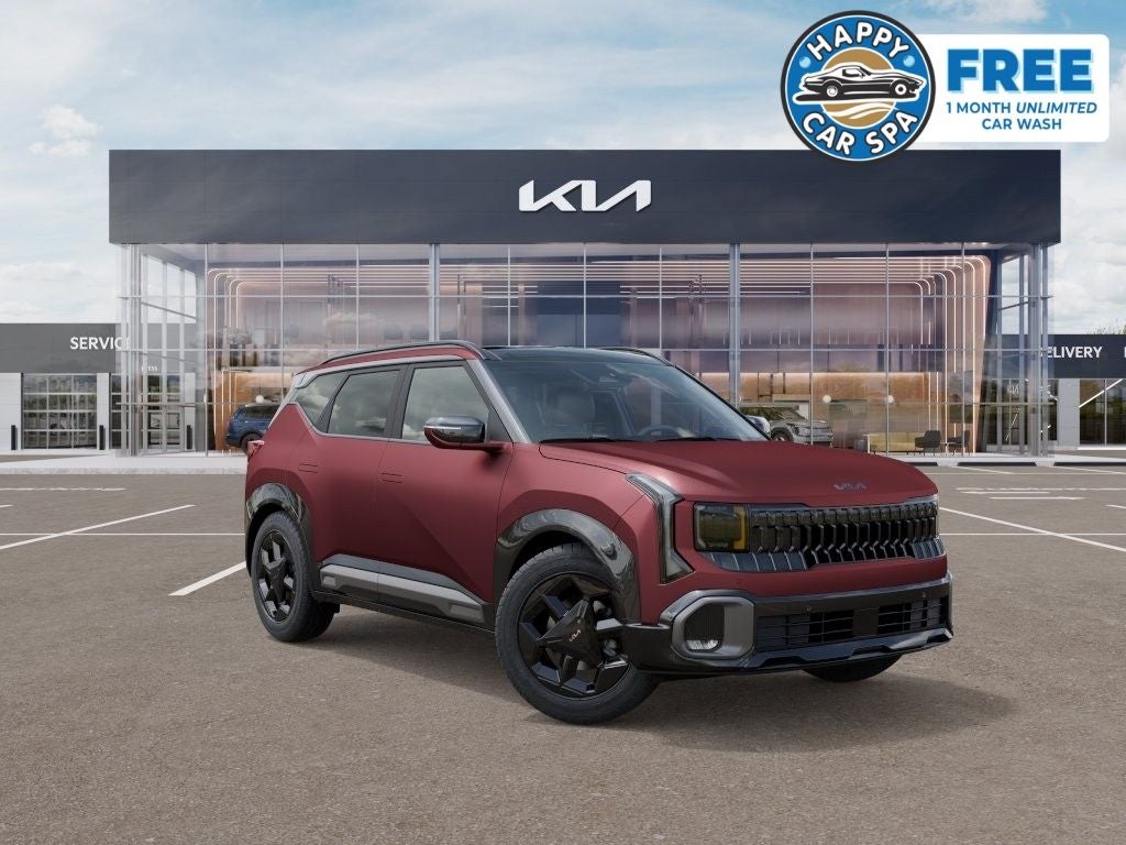 2027 Kia Seltos X-Line