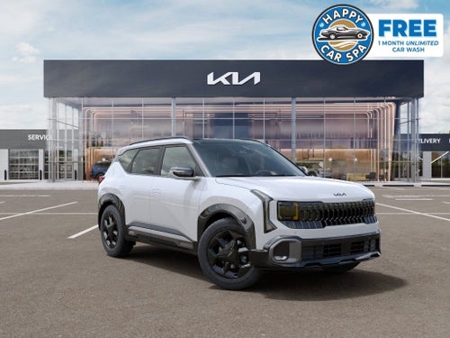 2027 Kia Seltos X-Line S