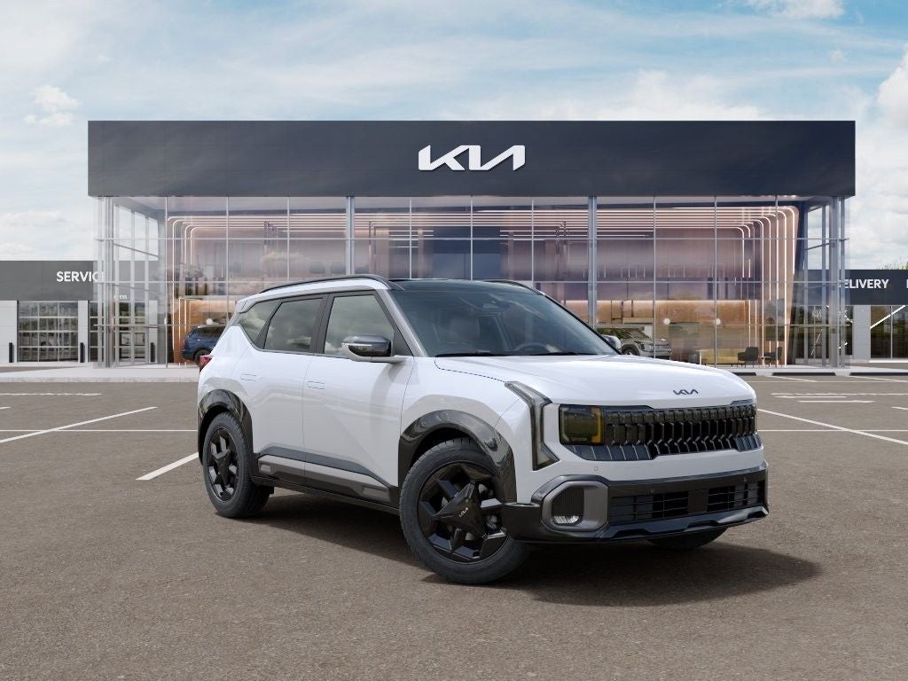 2027 Kia Seltos X-Line S